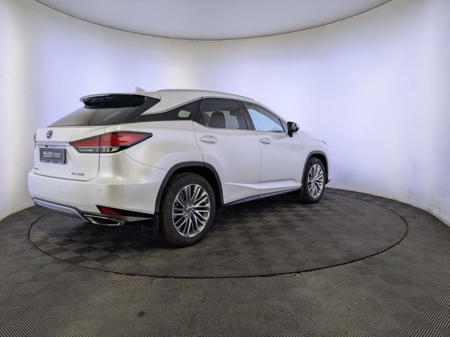 Lexus RX IV Рестайлинг Москва  - изображение 5