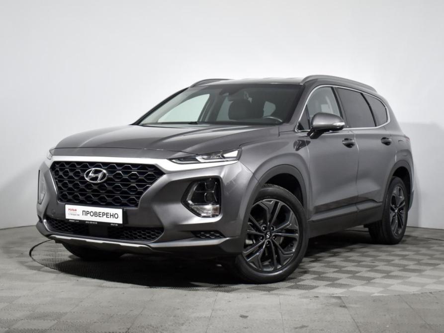 Hyundai Santa Fe IV Санкт-Петербург  - изображение 1