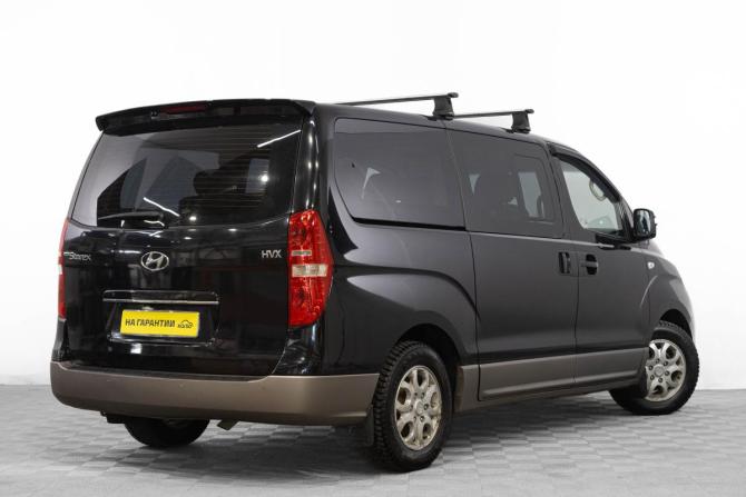 Hyundai Grand Starex I с пробегом 2011 года, цена 1 649 000 рублей, 218000 км, минивэн, Автокод Объявления