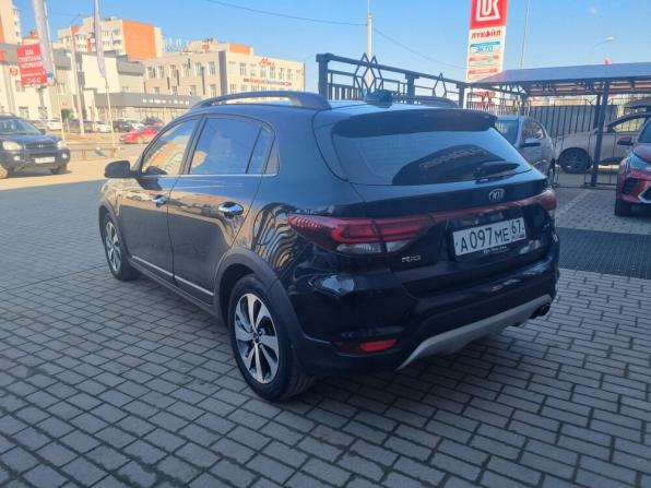 Kia Rio IV с пробегом 2018 года, цена 1 280 000 рублей, 176000 км, хэтчбек, Автокод Объявления