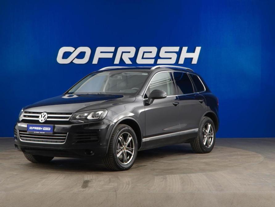 Volkswagen Touareg II Москва  - изображение 5