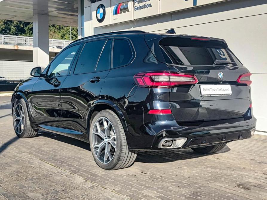 BMW X5 IV (G05/G18) Казань  - изображение 8