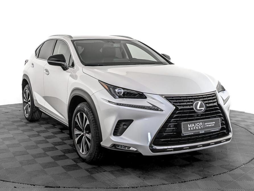 Lexus NX I Рестайлинг Москва  - изображение 3