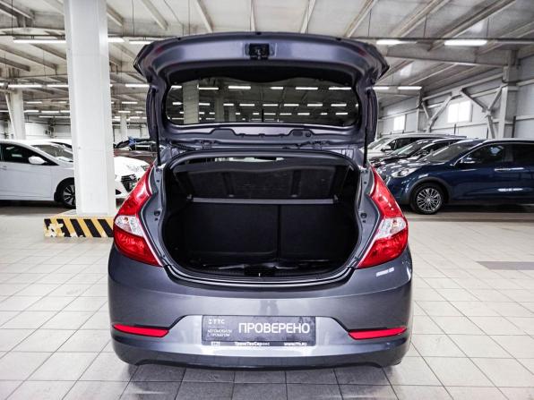 Hyundai Solaris I Рестайлинг с пробегом 2016 года, цена 920 000 рублей, 114082 км, хэтчбек, Автокод Объявления