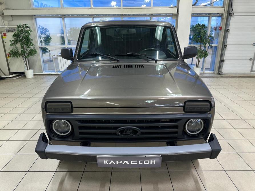 Lada (ВАЗ) 2121 (4x4) I Рестайлинг (2020) Волгоград  - изображение 3
