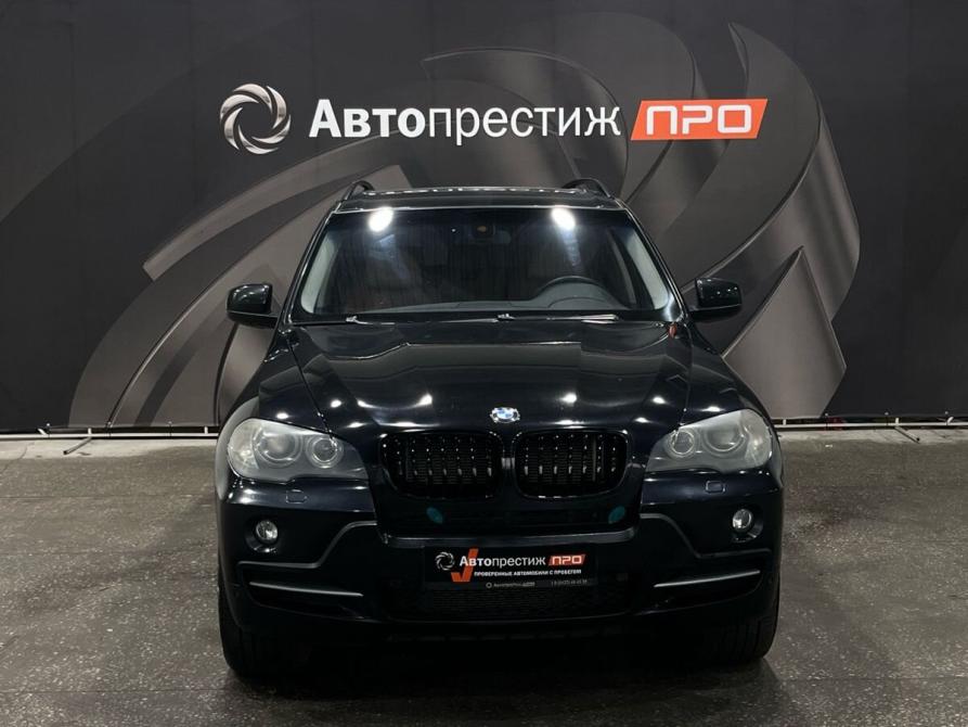 BMW X5 II (E70) Пермь  - изображение 2