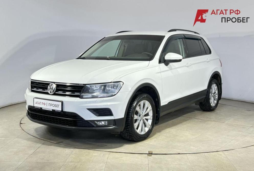 Volkswagen Tiguan II Саранск  - изображение 1