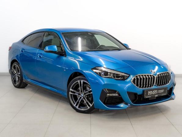 BMW 2 серии F44 с пробегом 2021 года, цена 2 890 000 рублей, 112860 км, седан, Автокод Объявления