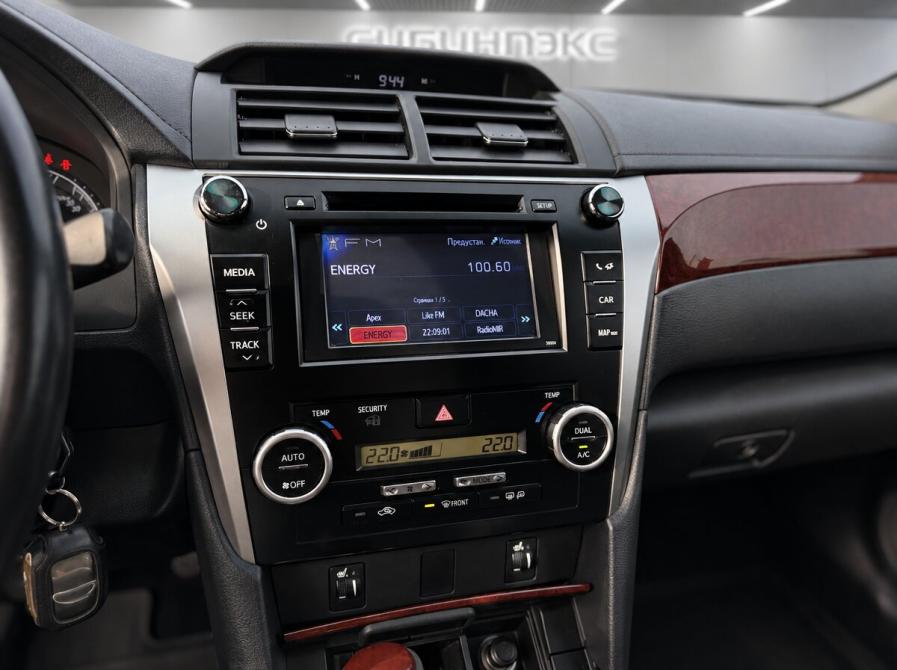 Toyota Camry VII (XV50) Кемерово  - изображение 11