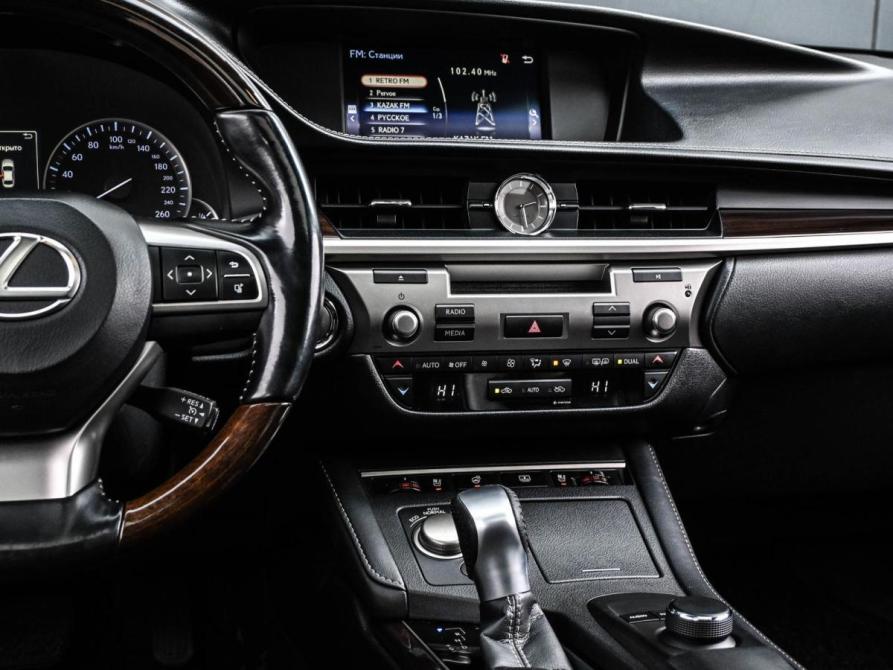 Lexus ES VI Рестайлинг Новороссийск  - изображение 19