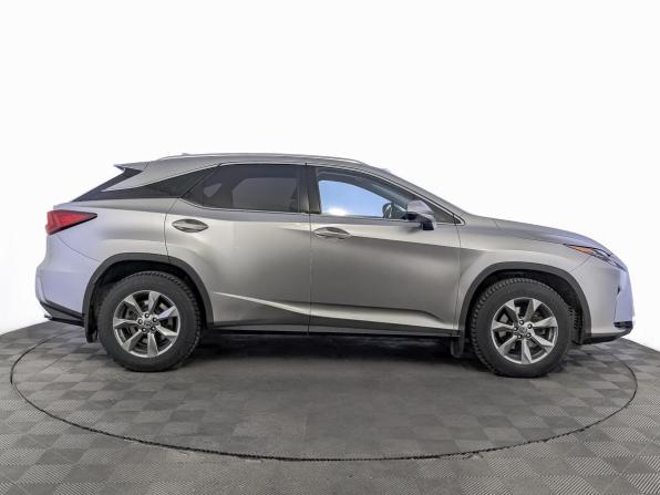 Lexus RX IV с пробегом 2019 года, цена 4 190 000 рублей, 128660 км, внедорожник, Автокод Объявления