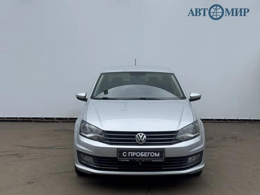 Volkswagen Polo V Рестайлинг Москва  - изображение 2