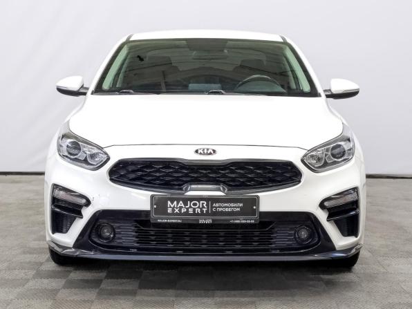 Kia Cerato IV с пробегом 2020 года, цена 1 870 000 рублей, 70011 км, седан, Автокод Объявления