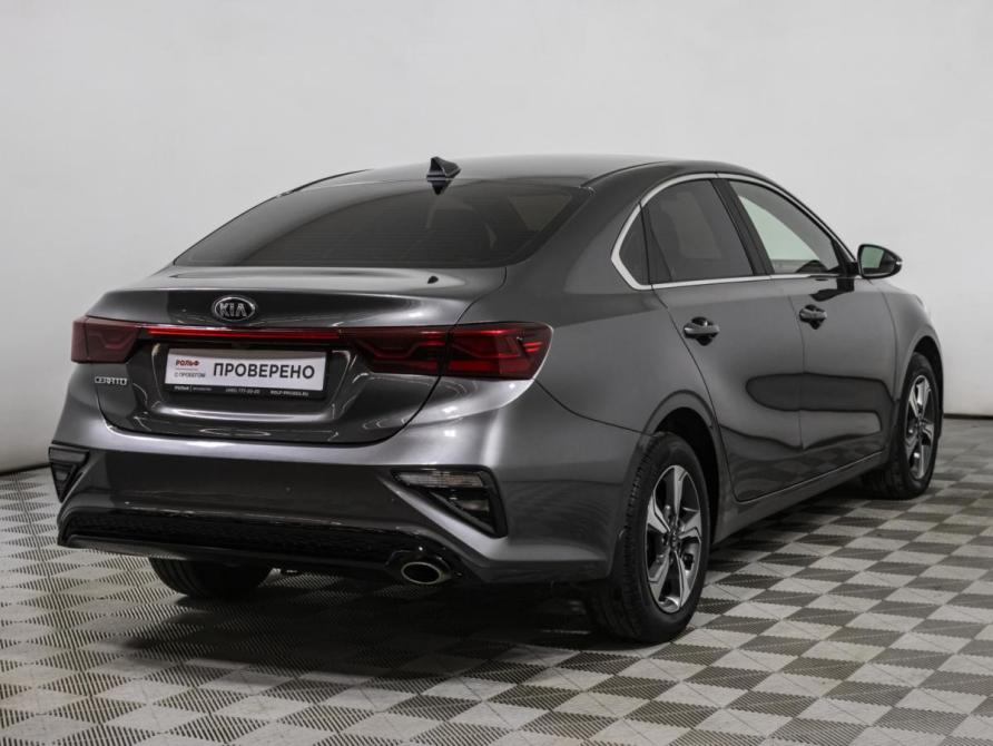 Kia Cerato IV Москва  - изображение 5