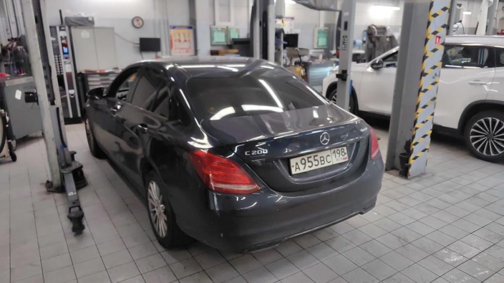 Mercedes-Benz C-Класс IV (W205) Санкт-Петербург  - изображение 2