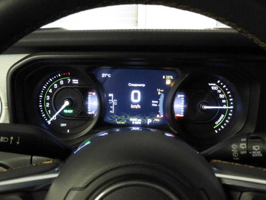 Jeep Wrangler IV (JL) Рестайлинг Санкт-Петербург  - изображение 10