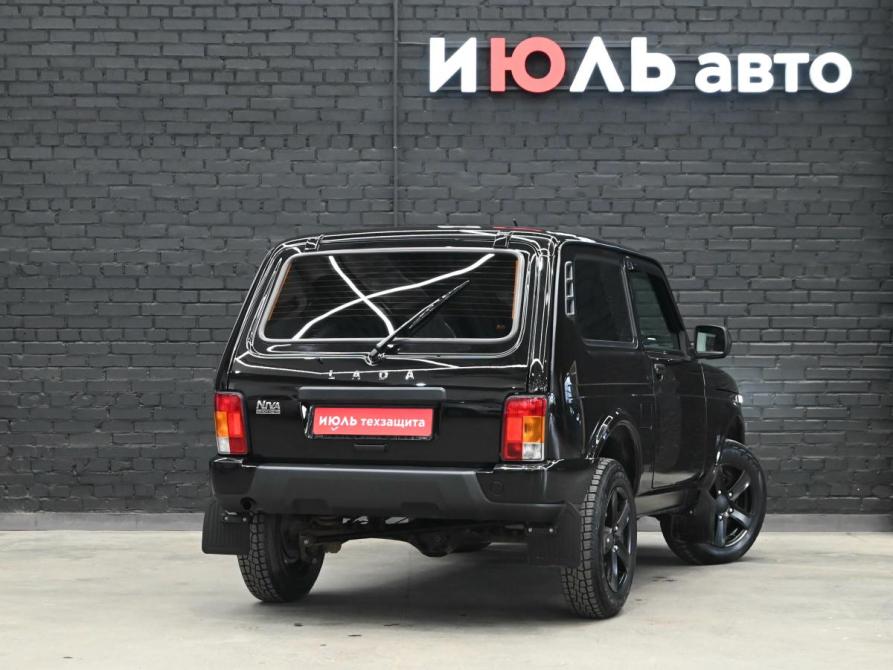 Lada (ВАЗ) Niva Legend I Екатеринбург  - изображение 7