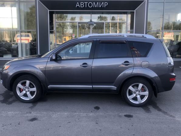 Mitsubishi Outlander II с пробегом 2008 года, цена 909 000 рублей, 235000 км, внедорожник, Автокод Объявления