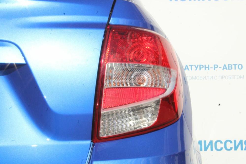 Lada (ВАЗ) Granta I Рестайлинг Пермь  - изображение 8