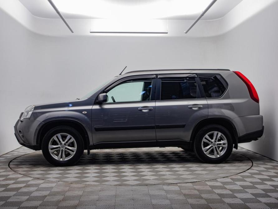 Nissan X-Trail II Рестайлинг Москва  - изображение 8