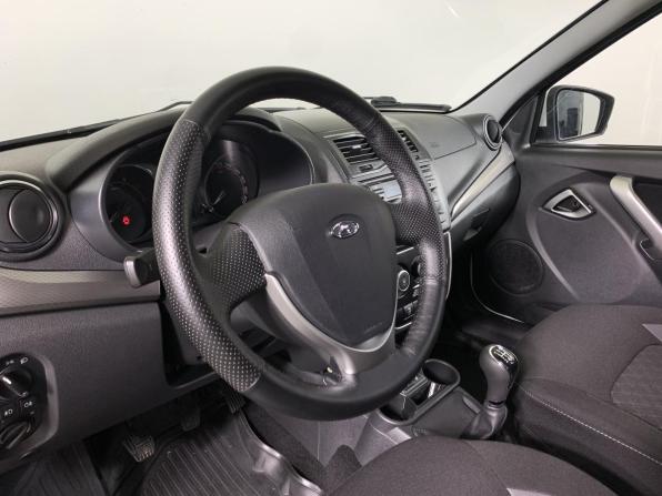 Lada (ВАЗ) Granta I Рестайлинг с пробегом 2021 года, цена 675 000 рублей, 107642 км, хэтчбек, Автокод Объявления
