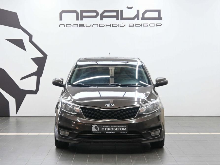 Kia Rio III Рестайлинг Ростов-на-Дону  - изображение 2