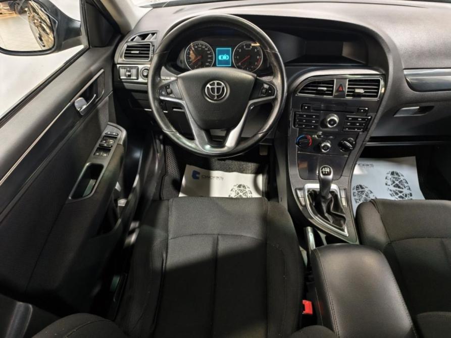 Brilliance V5 I Курск  - изображение 9