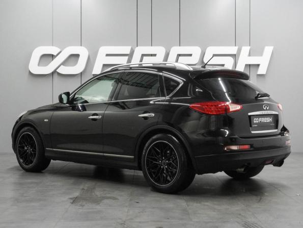 Infiniti EX I (J50) с пробегом 2012 года, цена 1 649 000 рублей, 182506 км, внедорожник, Автокод Объявления