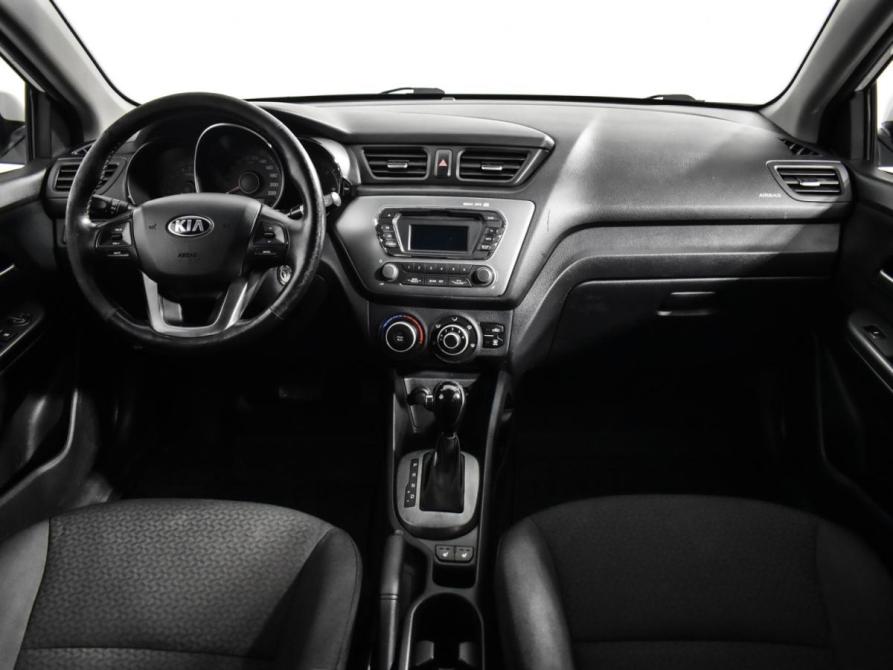Kia Rio III Санкт-Петербург  - изображение 14