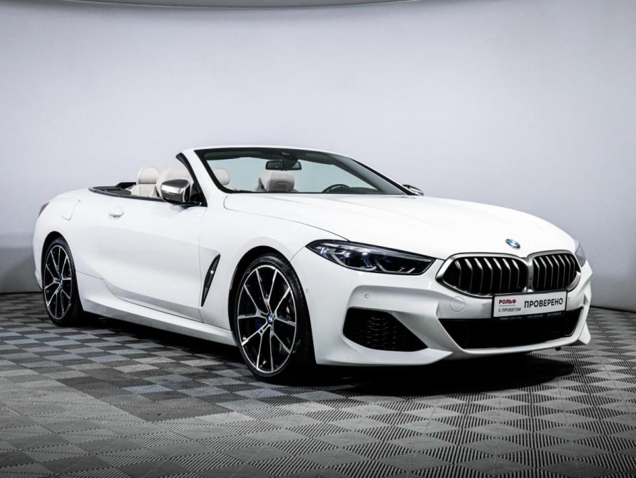 BMW 8 серии II (G14/G15/G16) Москва  - изображение 26