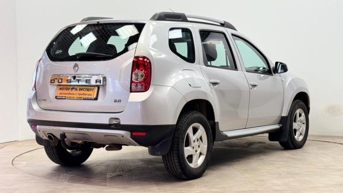 Renault Duster I с пробегом 2012 года, цена 910 000 рублей, 117141 км, внедорожник, Автокод Объявления