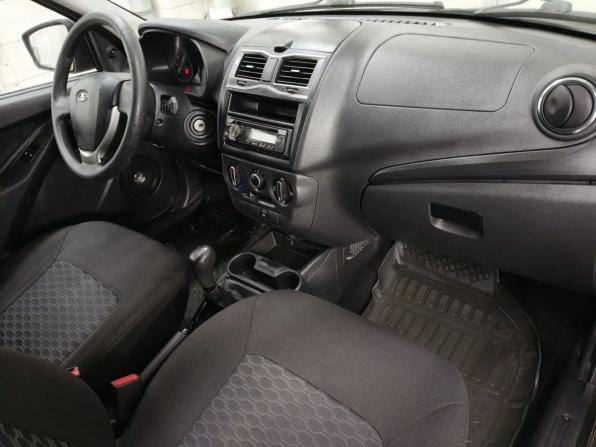 Lada (ВАЗ) Granta I Рестайлинг с пробегом 2019 года, цена 550 000 рублей, 172220 км, лифтбек, Автокод Объявления