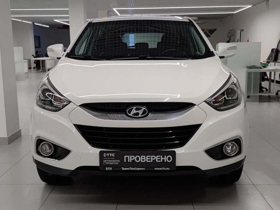 Hyundai ix35 I Рестайлинг Казань  - изображение 2