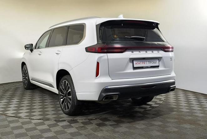 Exeed VX I с пробегом 2022 года, цена 2 100 000 рублей, 115613 км, внедорожник, Автокод Объявления