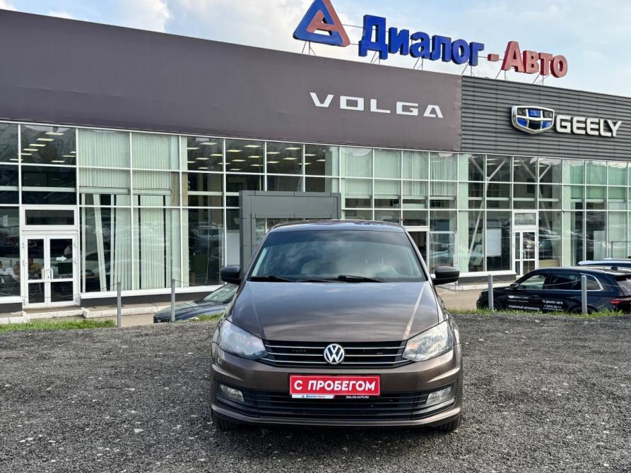 Volkswagen Polo V Рестайлинг Набережные Челны  - изображение 11
