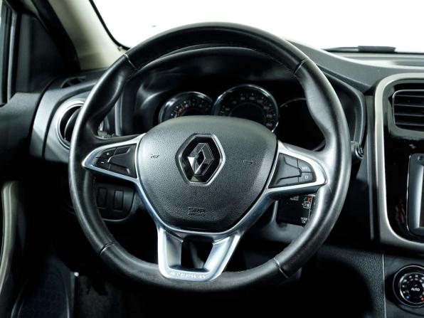 Renault Sandero II Рестайлинг с пробегом 2018 года, цена 1 048 000 рублей, 135454 км, хэтчбек, Автокод Объявления