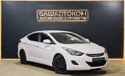 Hyundai Elantra V (MD) Уфа  - изображение 21