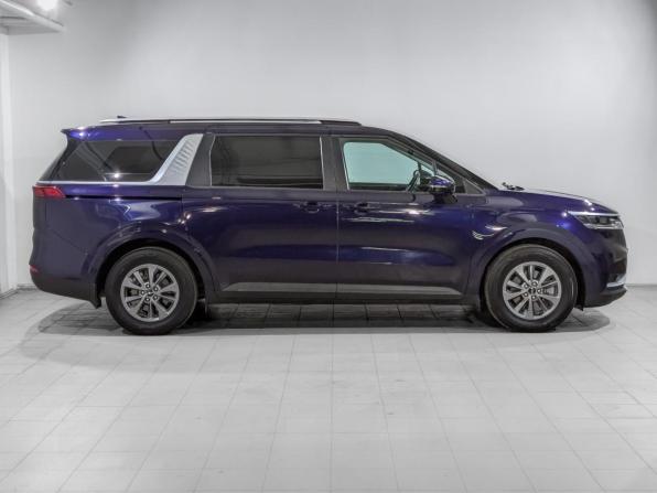 Kia Carnival IV с пробегом 2021 года, цена 4 015 000 рублей, 29691 км, минивэн, Автокод Объявления
