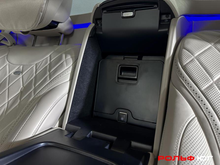 Mercedes-Benz S-Класс VI (W222 C217) Рестайлинг Химки  - изображение 21