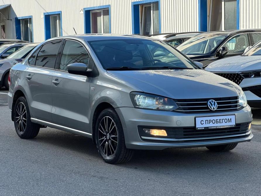 Volkswagen Polo V Рестайлинг Санкт-Петербург  - изображение 2