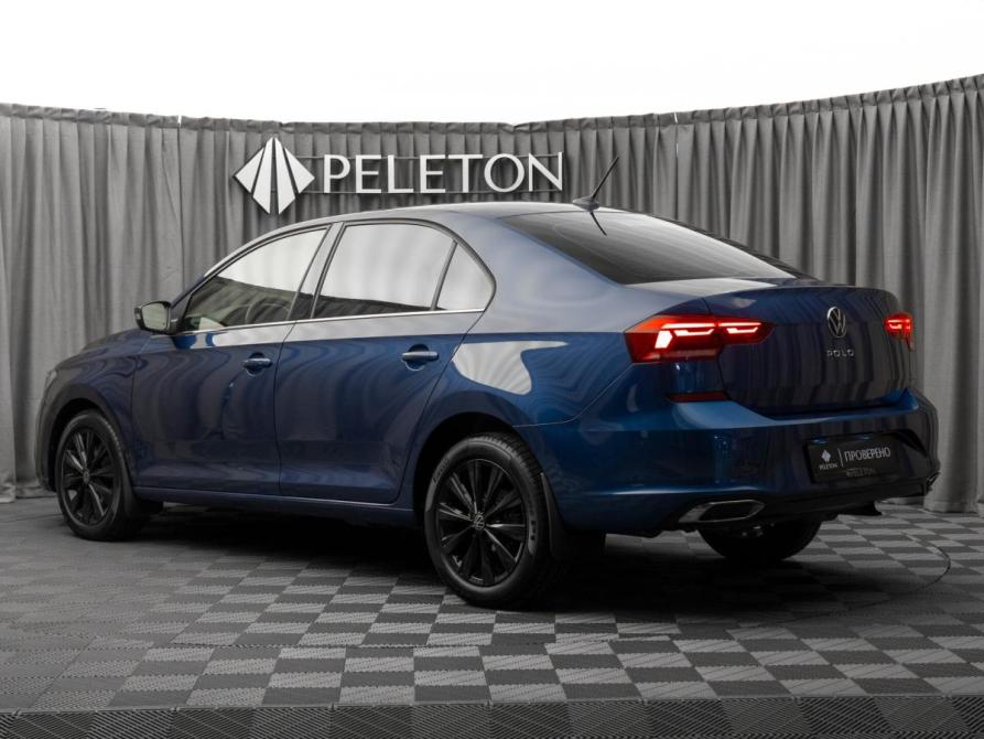 Volkswagen Polo VI Москва  - изображение 4