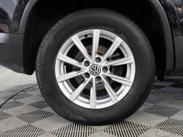 Volkswagen Tiguan I Рестайлинг с пробегом 2016 года, цена 1 594 000 рублей, 119833 км, внедорожник, Автокод Объявления