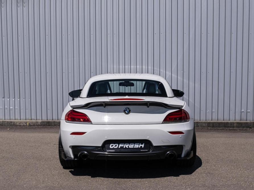 BMW Z4 I (E85/E86) Рестайлинг Сочи  - изображение 4