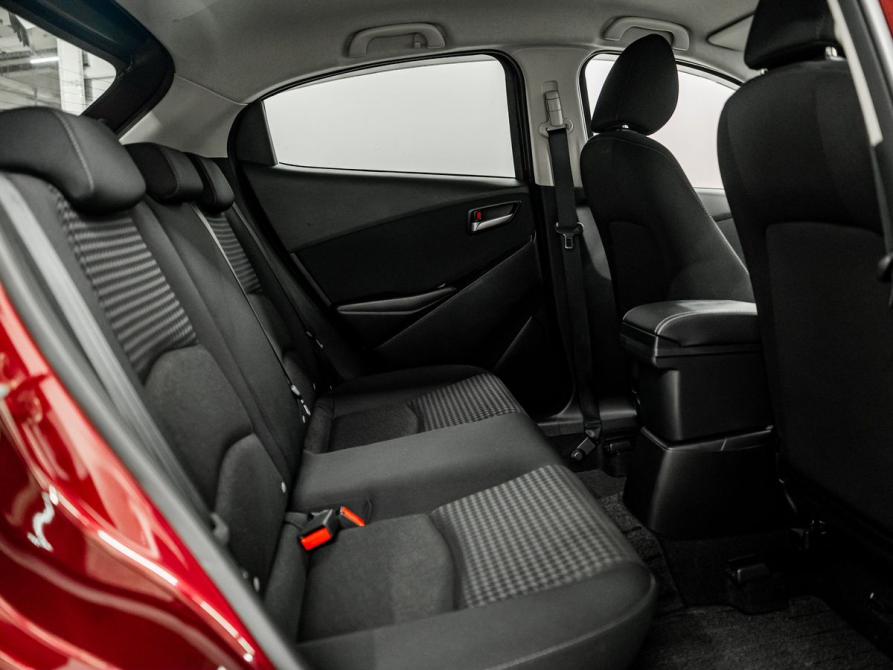 Mazda Demio IV (DJ) Красноярск  - изображение 8