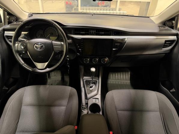 Toyota Corolla XI (E160 E170 E180) с пробегом 2014 года, цена 1 190 000 рублей, 174000 км, седан, Автокод Объявления