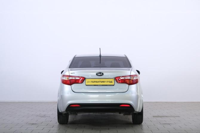 Kia Rio III с пробегом 2014 года, цена 999 000 рублей, 160000 км, седан, Автокод Объявления