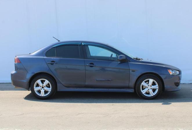 Mitsubishi Lancer X с пробегом 2007 года, цена 300 000 рублей, 357550 км, седан, Автокод Объявления