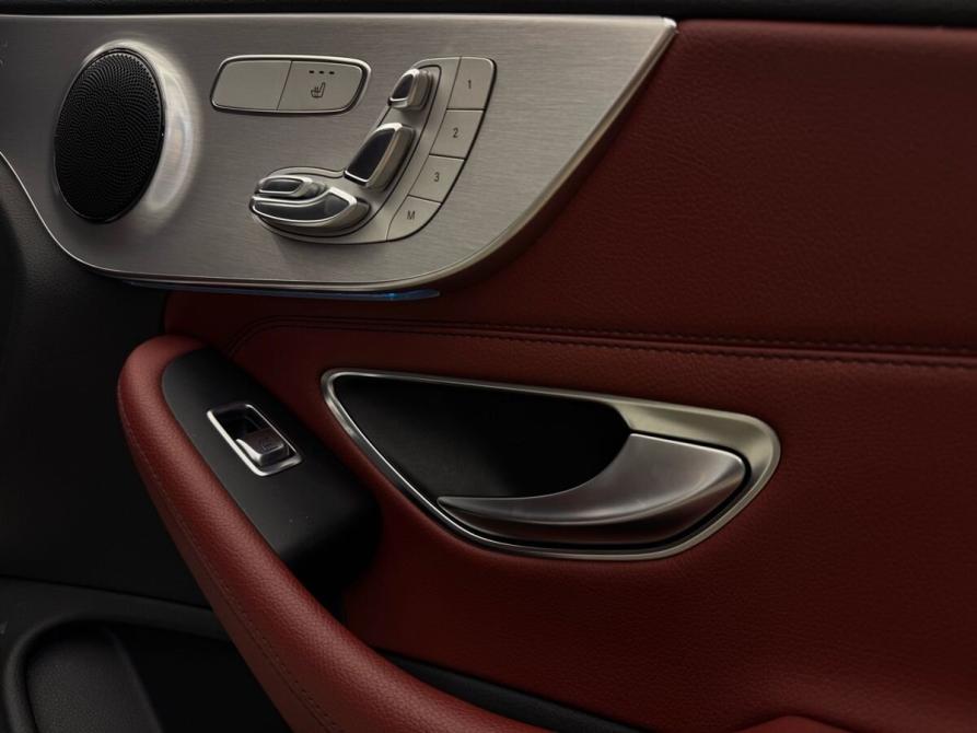 Mercedes-Benz C-Класс IV (W205) Уфа  - изображение 18