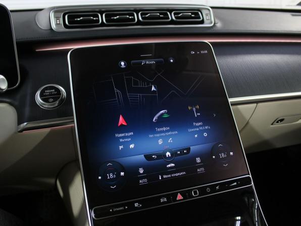 Mercedes-Benz S-Класс VII (W223) с пробегом 2021 года, цена 10 950 000 рублей, 12757 км, седан, Автокод Объявления