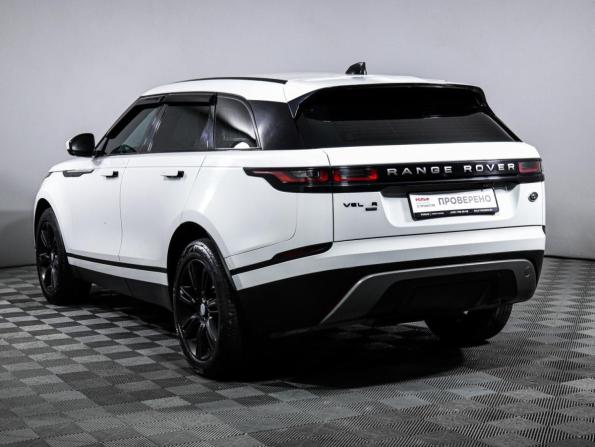 Land Rover Range Rover Velar I с пробегом 2018 года, цена 3 861 000 рублей, 139653 км, внедорожник, Автокод Объявления